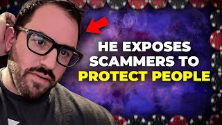 The BATTLE against SCAMMERS: John Dorsey tells all