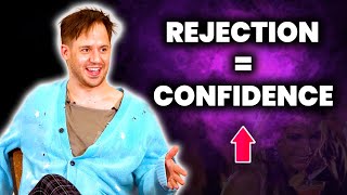 How HIGHLY Confident People Handle Rejection? - TRY THIS