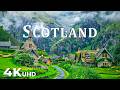 Scotland 4K | Highland Legends – Isle of Skye, Scottish Highlands & Ancient Castles