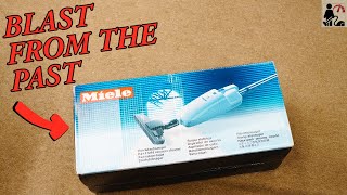 BLAST FROM THE PAST -MIele S168 FROM 2010 UNBOXING