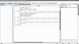 (HD) Visual Basic 2008/2010: Auto Typer With Random Intervals (Easy To Follow Tutorial)