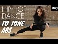 Work Out: Hip Hop Dance to Tone Abs  |  Danielle Peazer