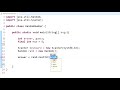 Java Programming Tutorial - 10 - Random Number Generator - Number Guessing Game