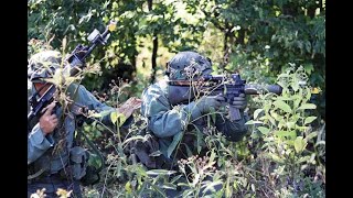 Zone Reconnaissance