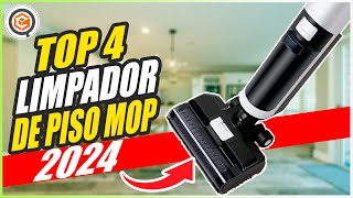 LIMPADORA DE PISO MOP FUNCIONA? É BOA PARA LIMPAR A CASA?   ANALISAMOS OS 4 MELHORES MODELOS DE 2024