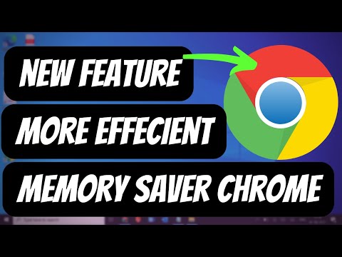 Google Chrome gets new features to save battery and memory