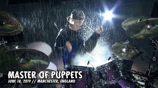Metallica: Master of Puppets (Manchester, England - June 18, 2019)
