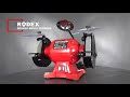 RODEX BENCH GRINDER - RDX4151