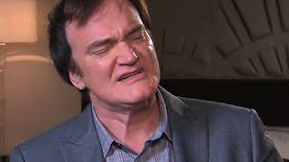Fast & Curious - Interview avec Quentin Tarantino