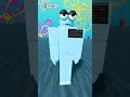 Roblox Avatar Ideas 🐙 CALAMARDO de Bob Esponja #shorts