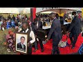 Final Send-Off of!!! Master Parrot Aziikidwa Mubitibwa e’Kamengo 