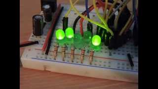 5-bit Gray Code Counter