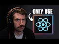 ONLY USE REACT (Flutter Sucks) - ITS INDUSTRY STANDARD | Prime Reacts