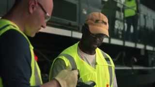 Moving the economy is “just another day” at Norfolk Southern