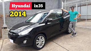 iX35 2014, SUV de luxo com preço de popular 0km.