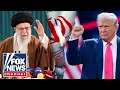 Trump: IRAN 'CAN'T HAVE NUCLEAR WEAPONS'