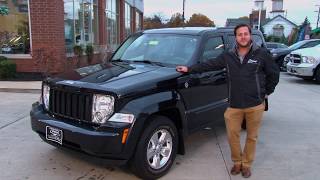 Deacon's Pre-Owned Jeep of the Week