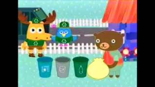 Moose A Moose: Recycling Night