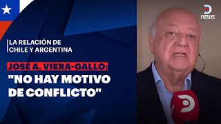 🇨🇱 Habla en exclusiva por DNews el embajador de Chile en Argentina, José Antonio Viera-Gallo