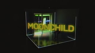 RM 'moonchild' Lyric