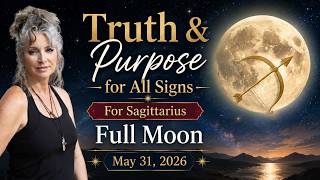 Your New Path Starts Now Sagittarius Full Moon 2026 All 12 Signs