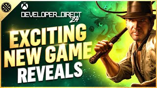 Don't Miss The Xbox Developer Direct - Huge New Reveals!
