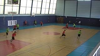 Tchac vs Iznogood - D1 Indoor retour 2013/2014