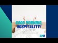 Good Morning Hospitality! Episode #1: Covidprenruers & ApartHotels