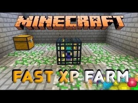 How to make a mob grinder / xp farm in Minecraft 1.7.4 (lvl 30 xp in 15 minutes!) @molt_CoC How to make a mob grinder / xp farm in Minecraft 1.7.4 (lvl 30 xp in 15 minutes!) @molt_CoC