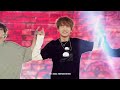 160907 힘찬함성 bts fire 불타오르네 suga 슈가 focus