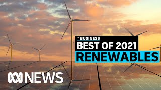What progress have we made on renewables in 2021? | The Business