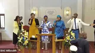 My God is Awesome | Beulah Apostolic Church, Willesden Praise Team