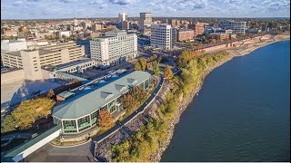 Visit Evansville, Indiana