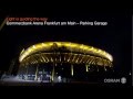 OSRAM SubstiTUBE HF LED tubes @ Commerzbank Arena Parking Garage Frankfurt