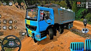 PALING SULIT Dump Truk Fuso 220 Ps Trinton Hino Tronton Lewati TANJAKAN Truk OLENG Truk Rc Handmade