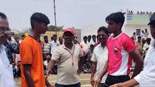 పసుపుల vs చిన్నమల్కాపురం KABADDI MATCH  // ENR INDIA