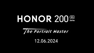 HONOR200 is Coming | HONOR