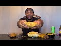 best reviewed authentic trinidadian food in my city trinidadian food mukbang