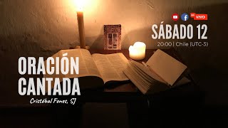 Oración Cantada SEPTIEMBRE 2020 | Cristóbal Fones, SJ