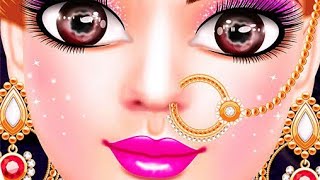 Princess Dressup Game - Princess fashion salon games / Royal Girls Princess Makeup Game 2021 #shorts