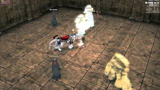 mabinogi(JP) - Tara Shadow Mission The Other Alchemists hard solo w/Icespear