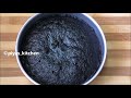 oreo பிஸ்கட் இருந்தால் போதும் கேக் ரெடி மைதா u0026 ஓவன் தேவை இல்லை piyas kitchen