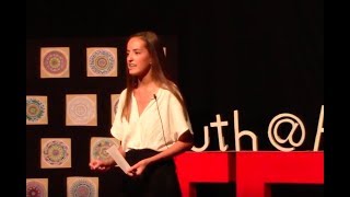 "Is avoiding failure our modern day tragedy?" | Paulina Cuadra | TEDxYouth@ANS