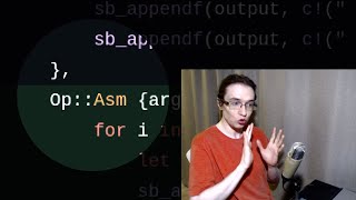 Inline Assembly is Hard