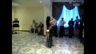 Anna Sitnik Belly Dance