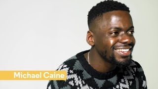 Daniel Kaluuya, Lakeith Stanfield \u0026 2017's Biggest Breakout Stars Do Their Best Impressions | GQ