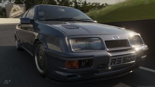 フォード シエラRS500コスワース’87 車両紹介