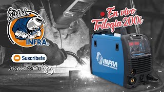Todo lo que debes saber sobre la Trilogia 200i