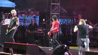 Guns n Roses perform Chinese Democracy & Slither Sat 9-23-23 Kaufmann Stadium Kansas City MO