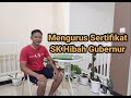 Cara mengurus sertifikat tanah dari SK hibah Gubernur Part 1 #sertifikat #hakmilik